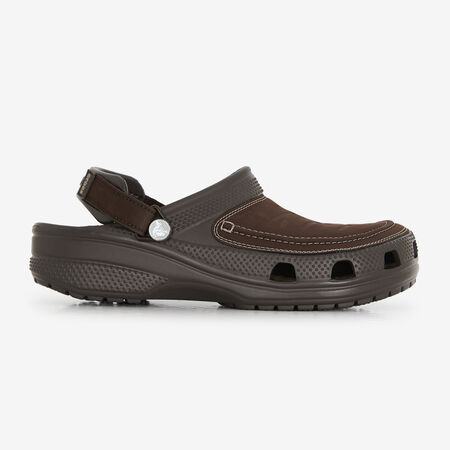 CROCS YUKON VISTA II LR CLOG BROWN MEN