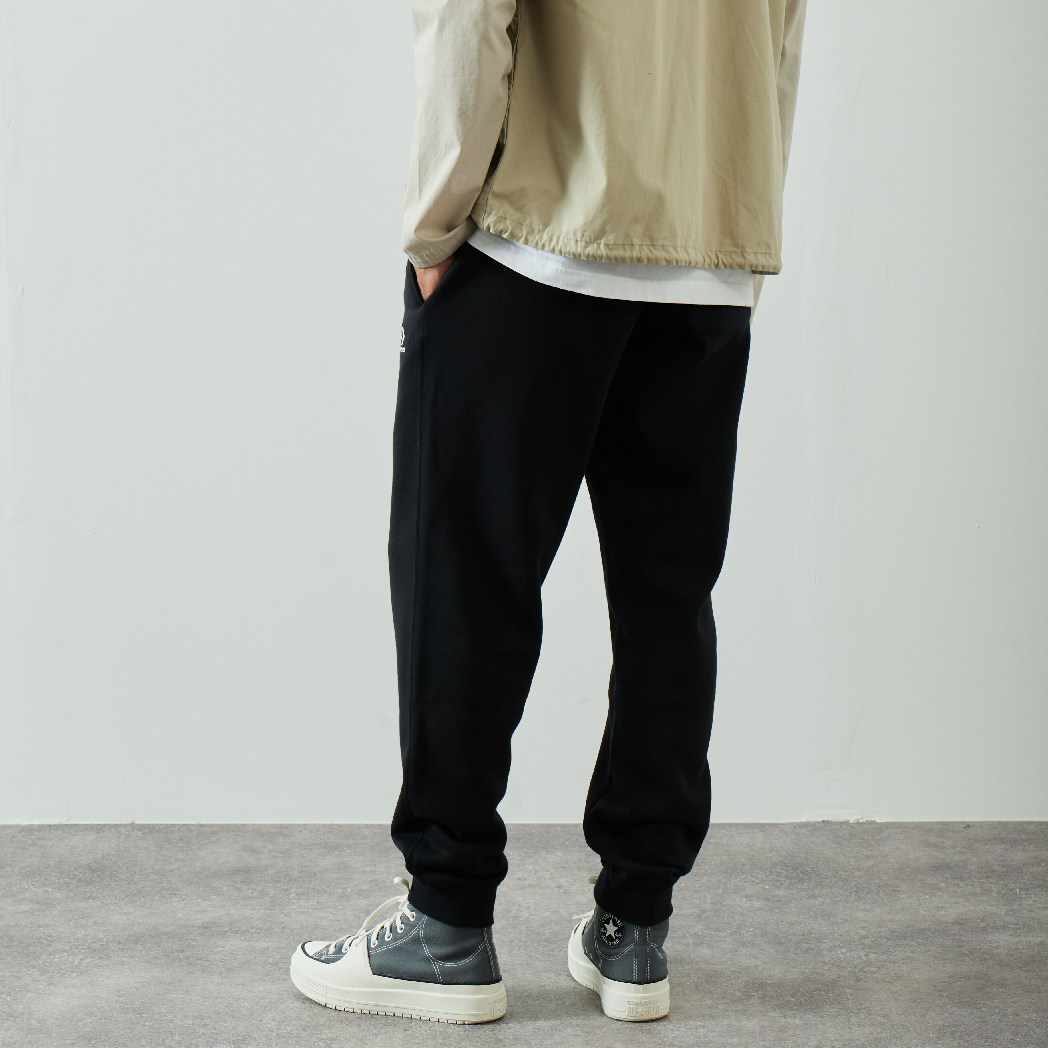 Survetement converse outlet homme