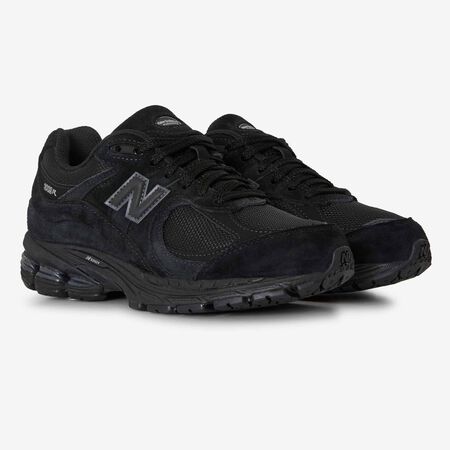 NEW BALANCE 2002r 2002R BLACK WOMEN