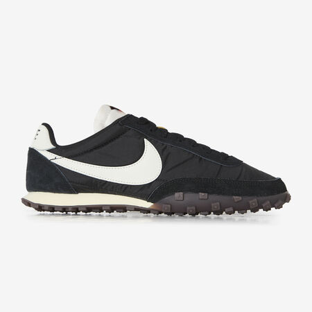 NIKE WAFFLE RACER BLACK/WHITE MEN