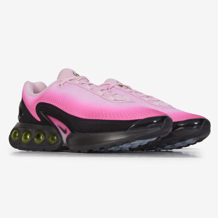 NIKE AIR MAX DN APP ROSE/NOIR HOMME