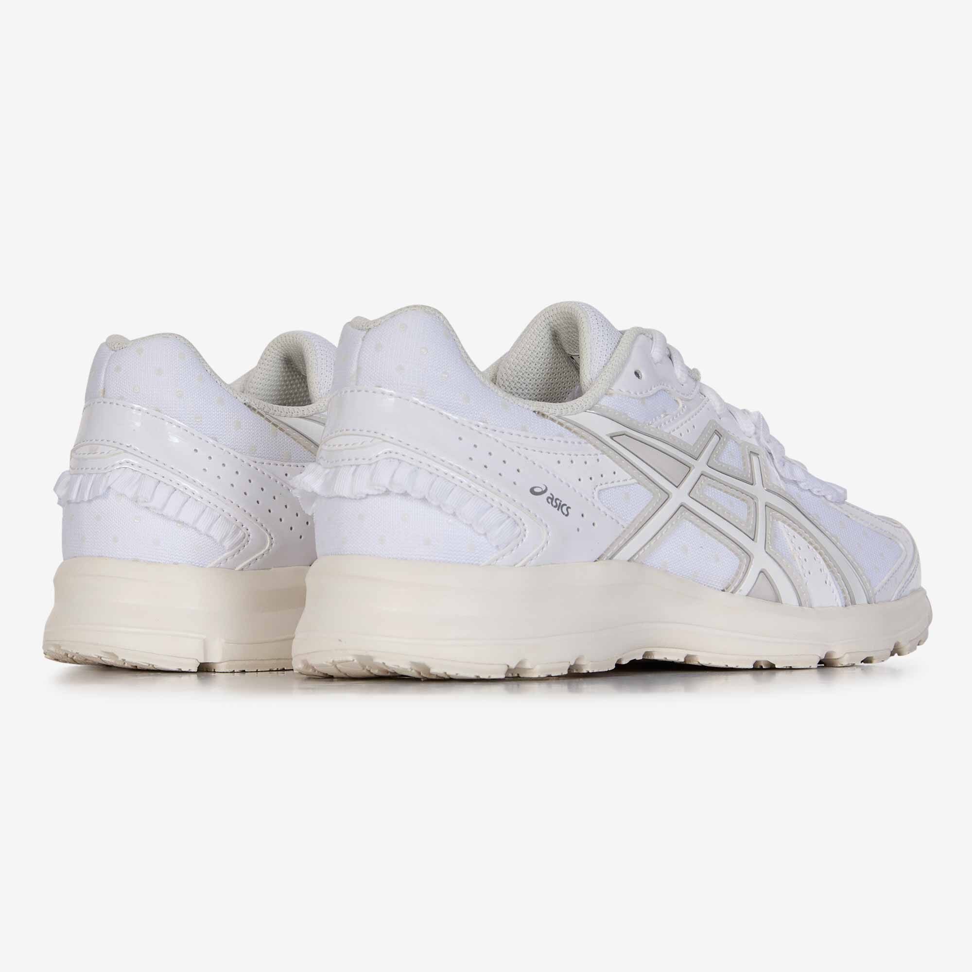 Jog 100s Lace  Blanc