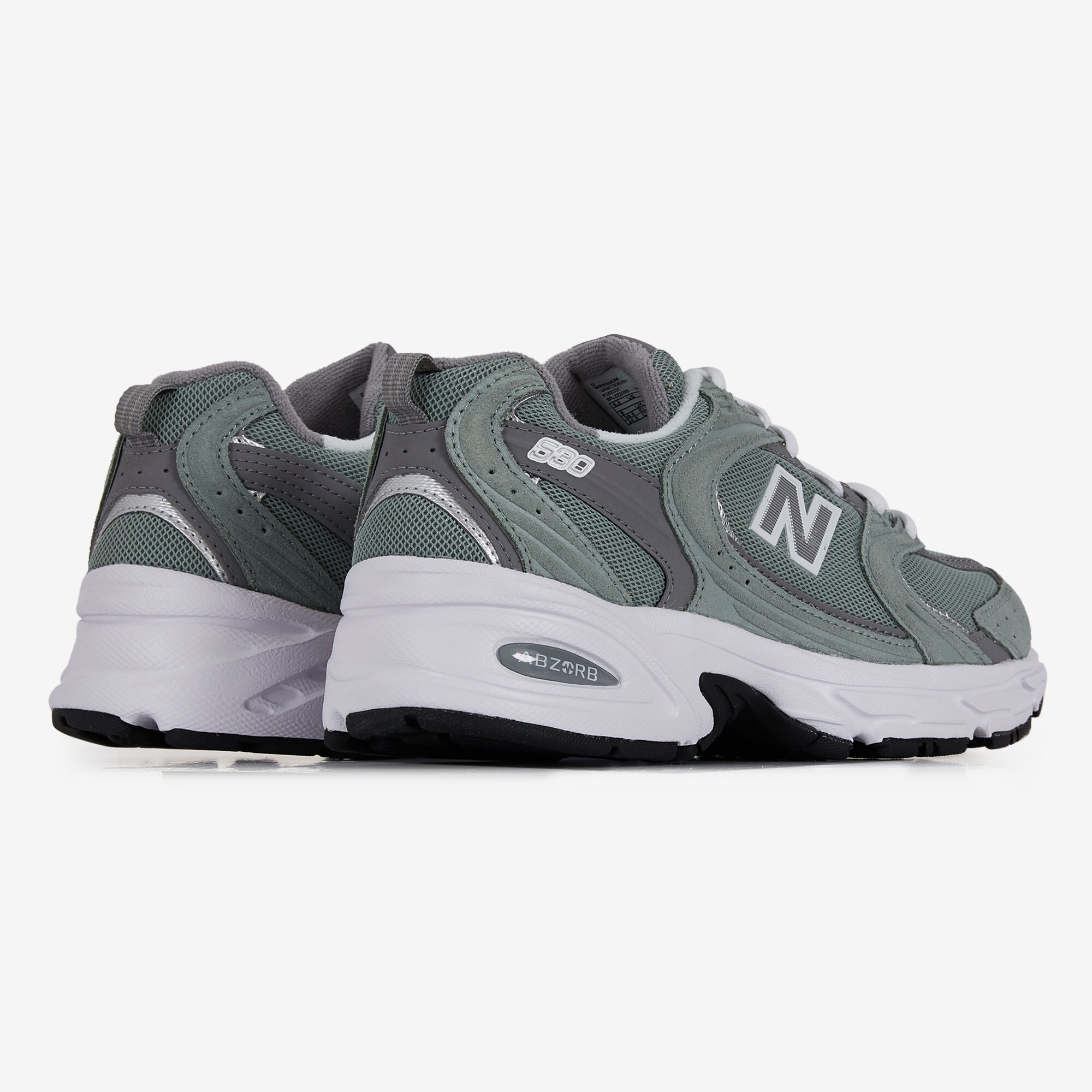 New balance 530 best sale kaki