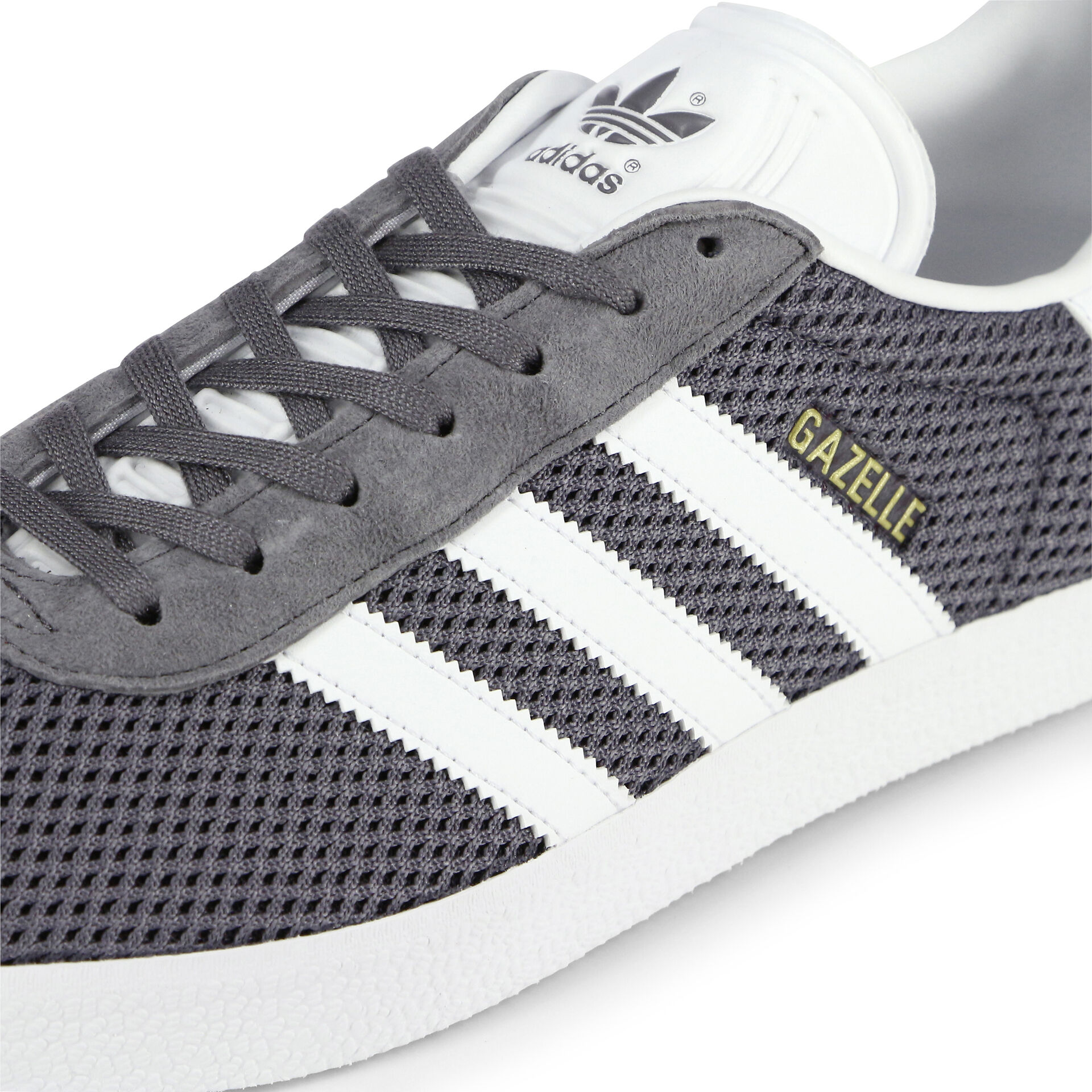 adidas gazelle mesh grise adidas gazelle mesh grise