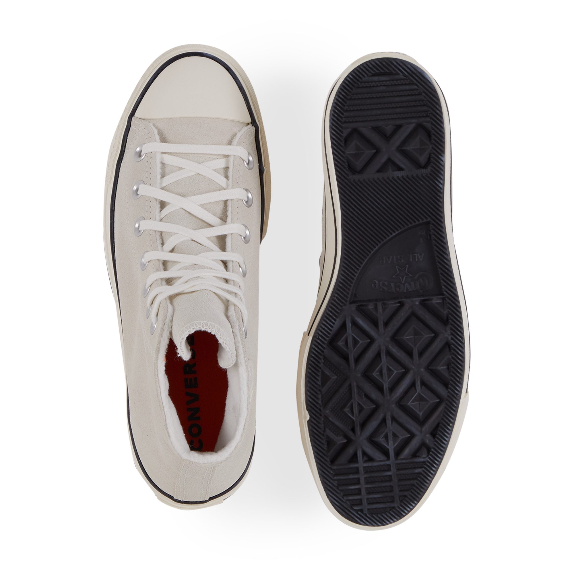 converse all star lift ox platform femme