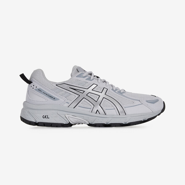 ASICS GEL-VENTURE 6 GREY/SILVER - SNEAKERS CHILDREN | Courir.com