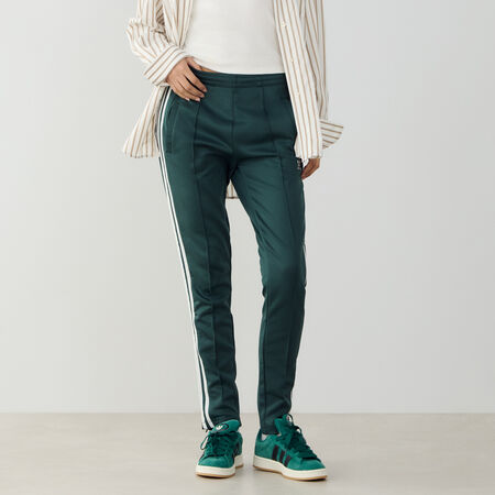 ADIDAS ORIGINALS PANT JOGGER SUPERSTAR DARK GREEN WOMEN