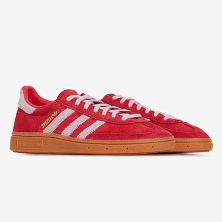 ADIDAS ORIGINALS spezial HANDBALL SPEZIAL ROUGE/ROSE FEMME