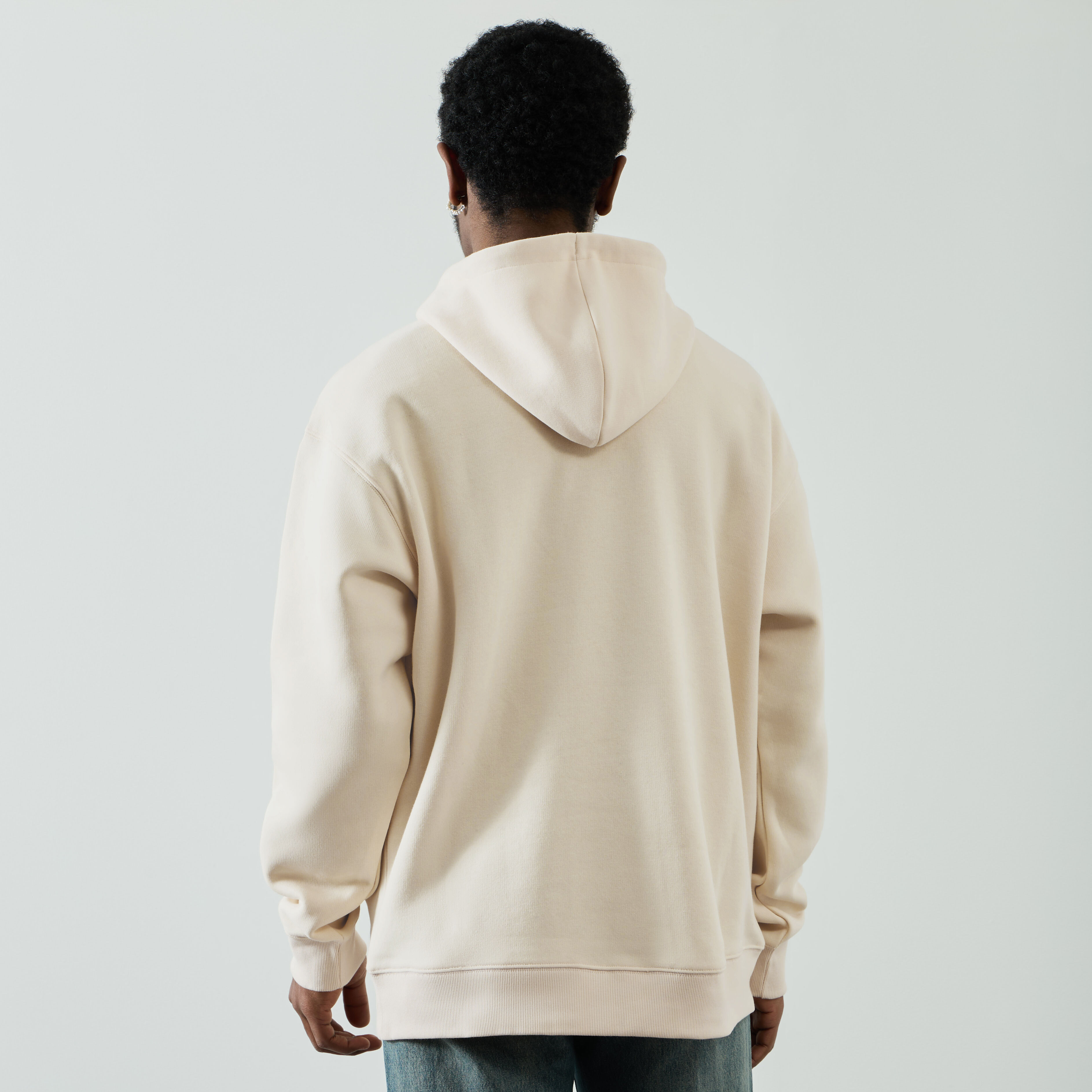 Sweats Sweatshirts Sweats a capuche HOMME JAUNE Collections 2024 Courir