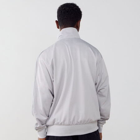 ADIDAS ORIGINALS JACKET FZ TRACKTOP FIREBIRD GREY MEN