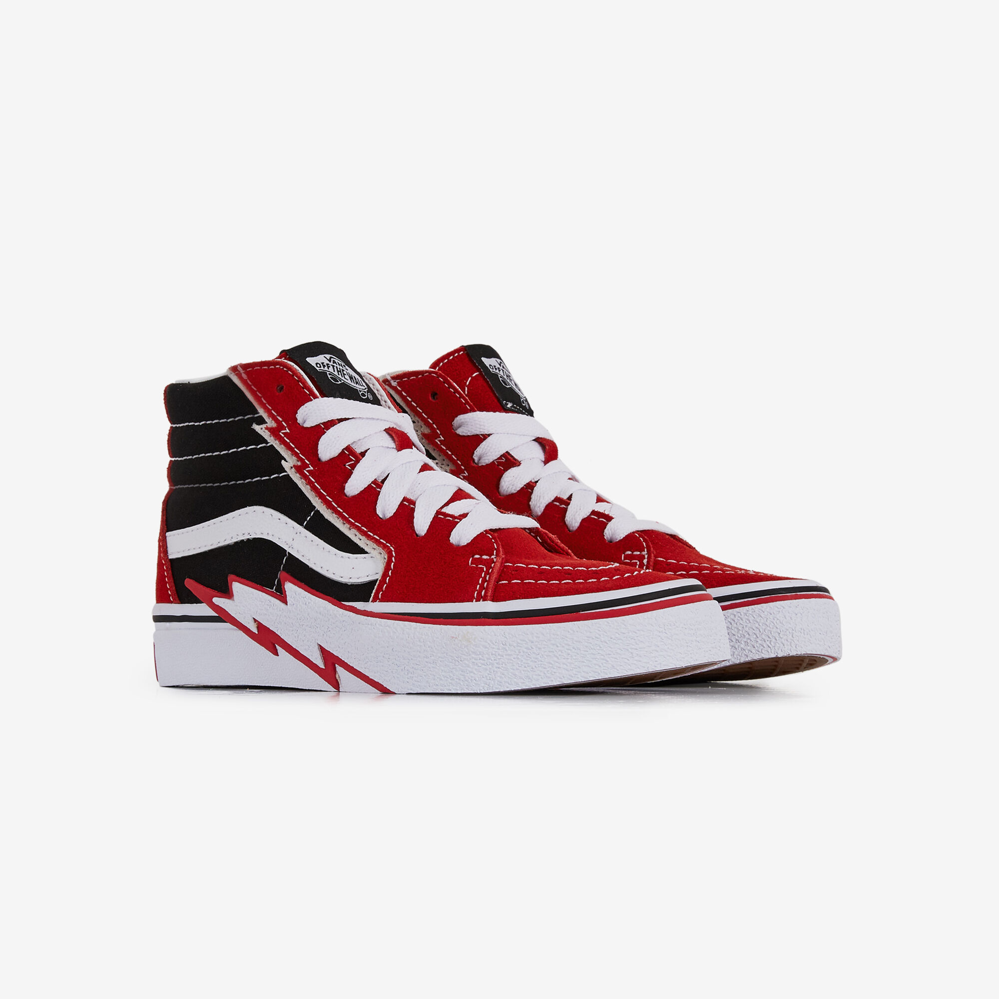 Vans montante courir outlet