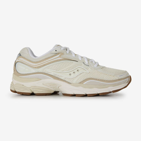 SAUCONY PROGRID OMNI 9 SUEDE BEIGE HOMME