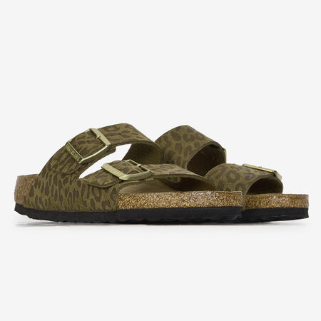 BIRKENSTOCK arizona ARIZONA CHEETAH KHAKI WOMEN