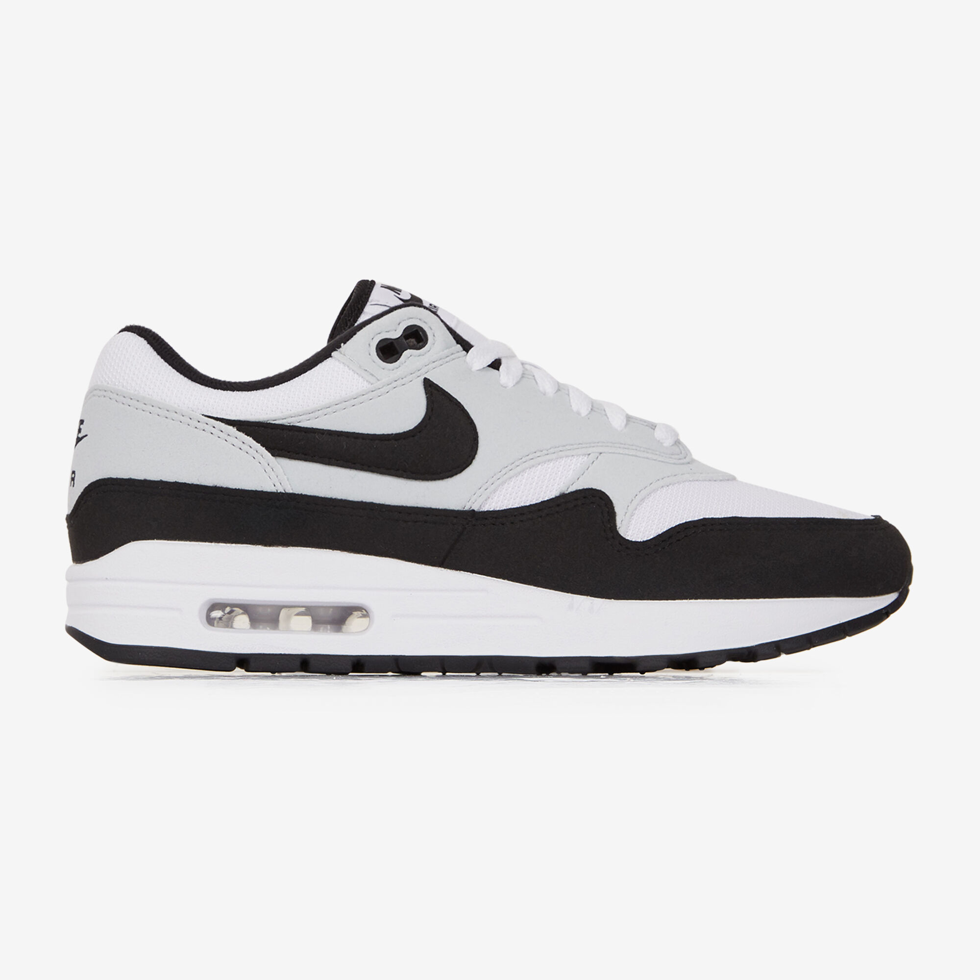 Air max one homme blanche best sale