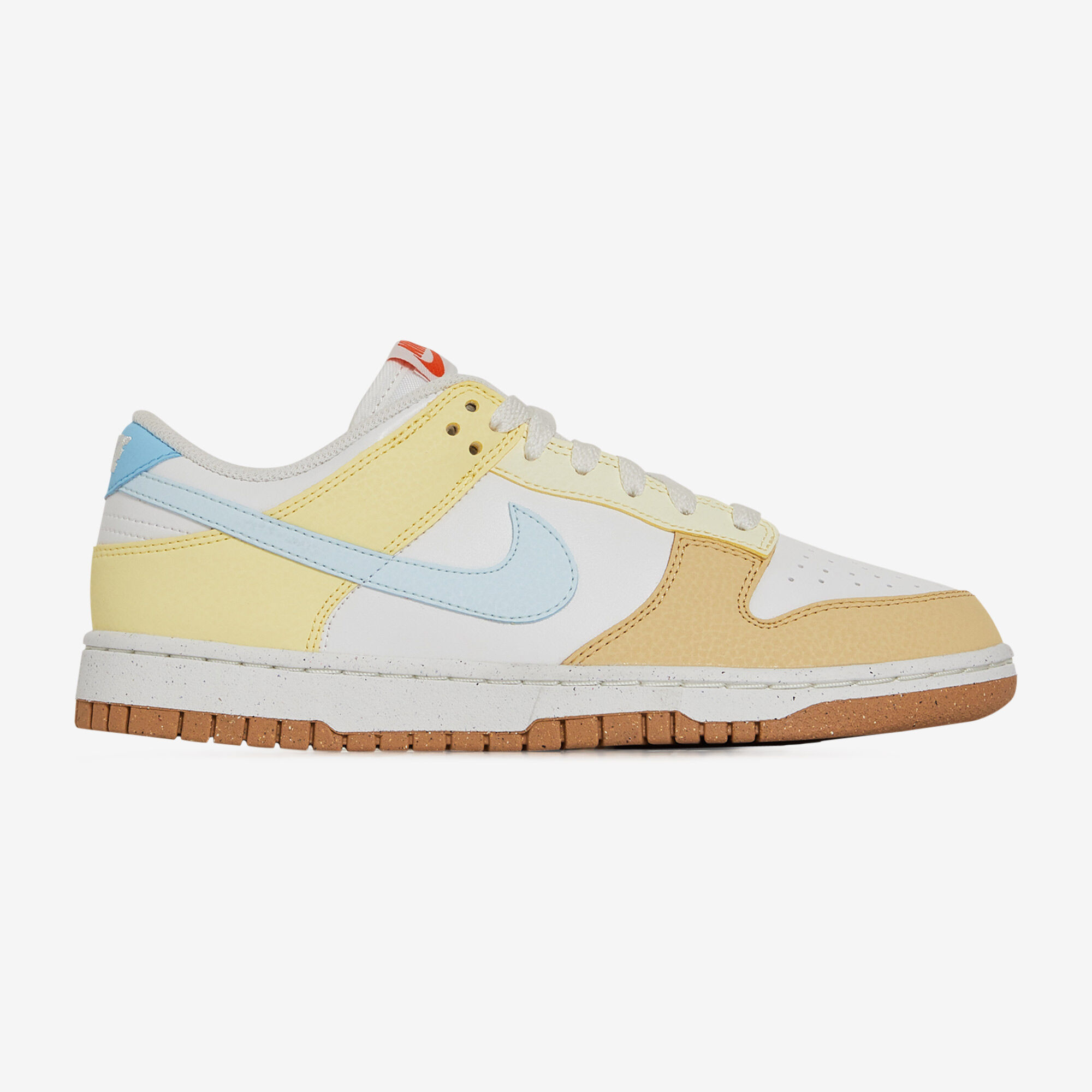 Dunk Low  Jaune/bleu