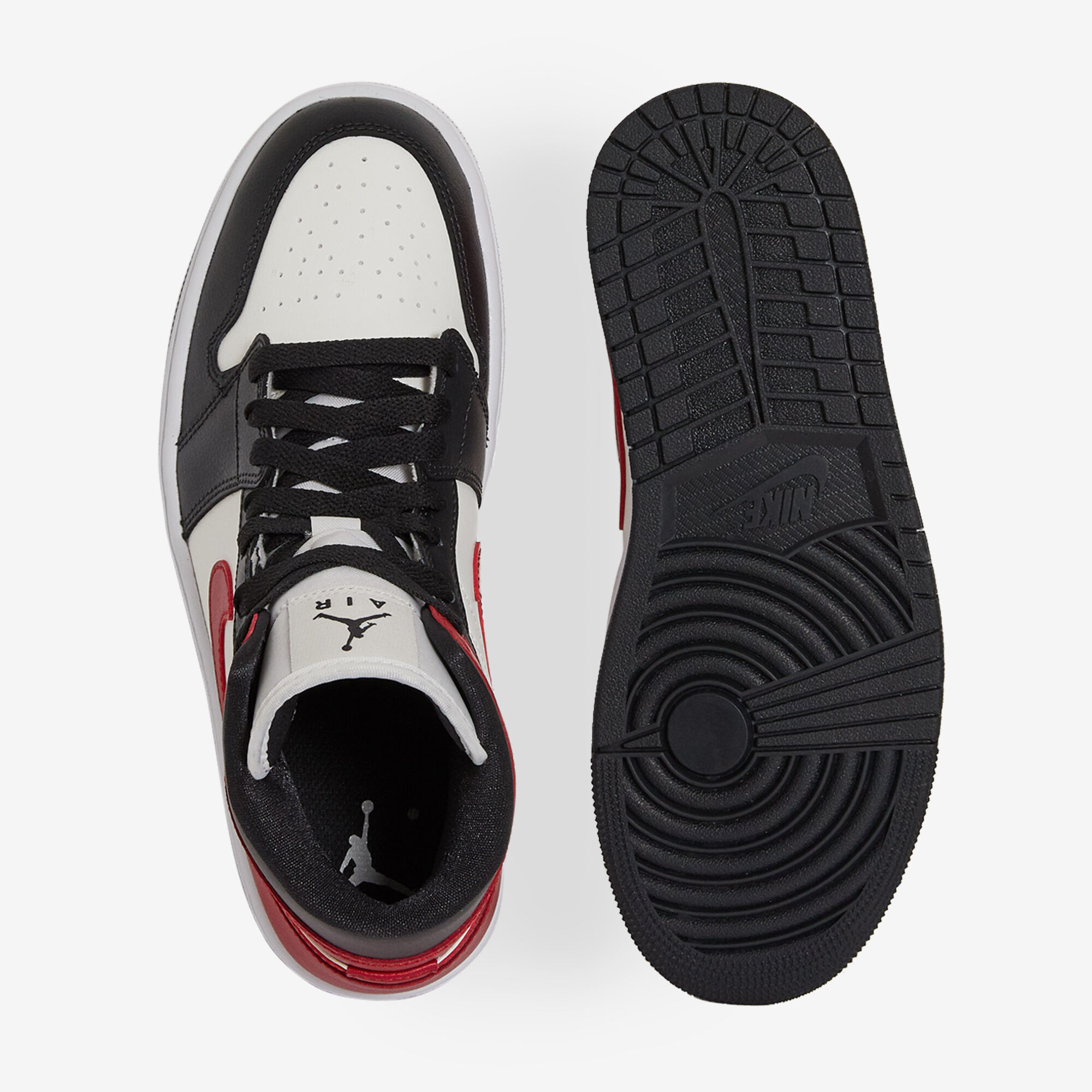 Jordan1 black toe cheap