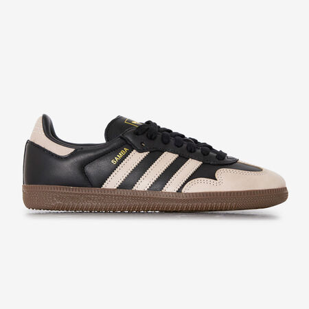 SAMBA OG : BLACK/BEIGE