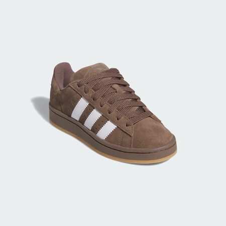 Campus 00s Shoes : Earth Strata / Cloud White / Gum