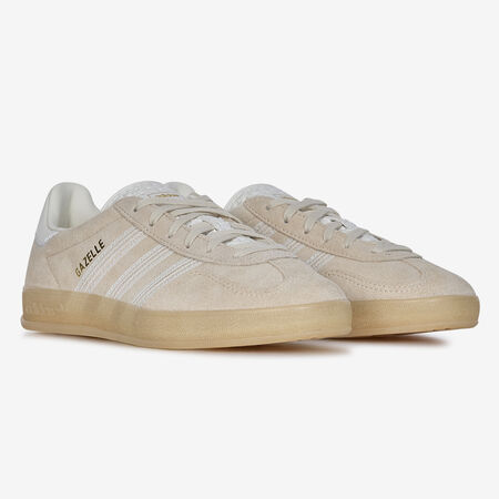 ADIDAS ORIGINALS gazelle GAZELLE INDOOR BEIGE WOMEN