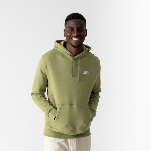 Pull nike verte sales