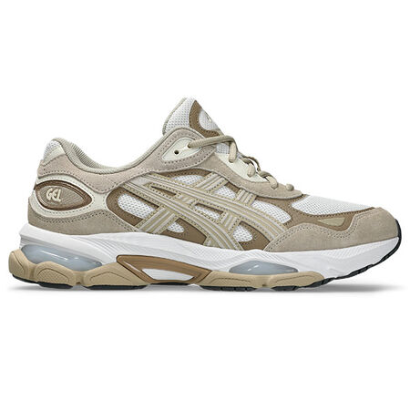 ASICS gel-nyc GEL-NYC 2.0 BEIGE/BROWN MEN