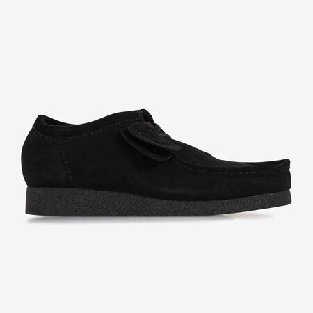 CLARKS wallabee WALLABEE EVO NOIR HOMME