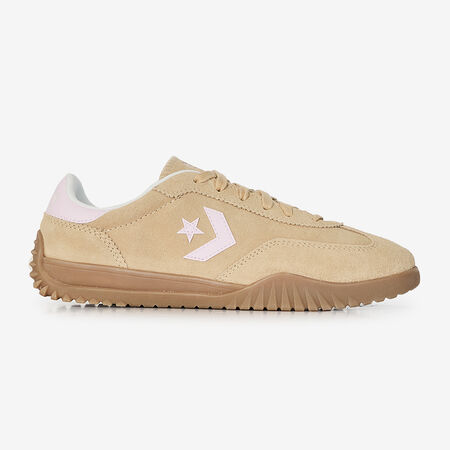 RUN STAR TRAINER : MARRON/ROSE