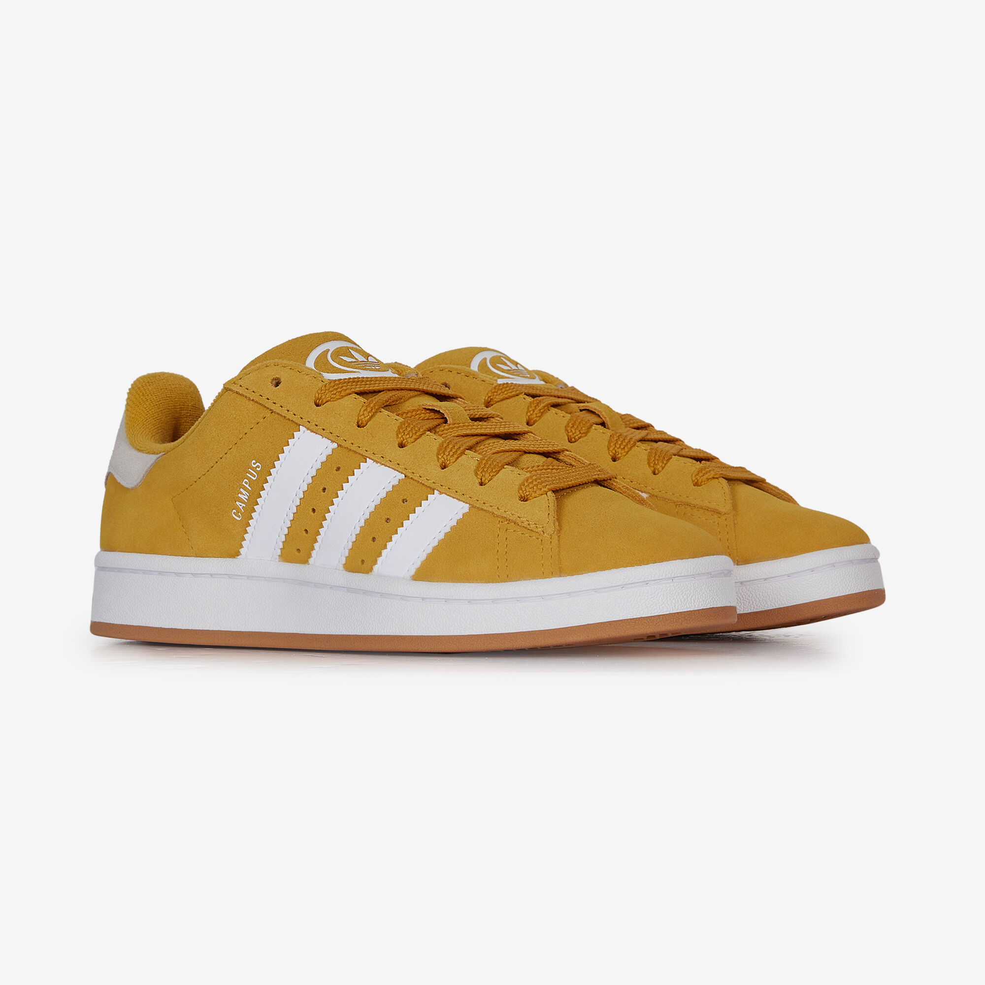Adidas campus mustard top