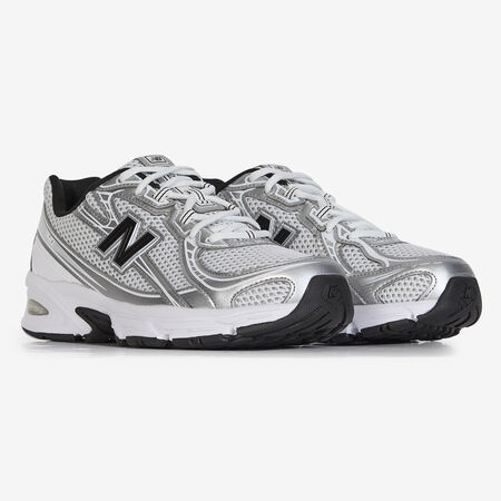 NEW BALANCE 740 740 WHITE/BLACK MEN