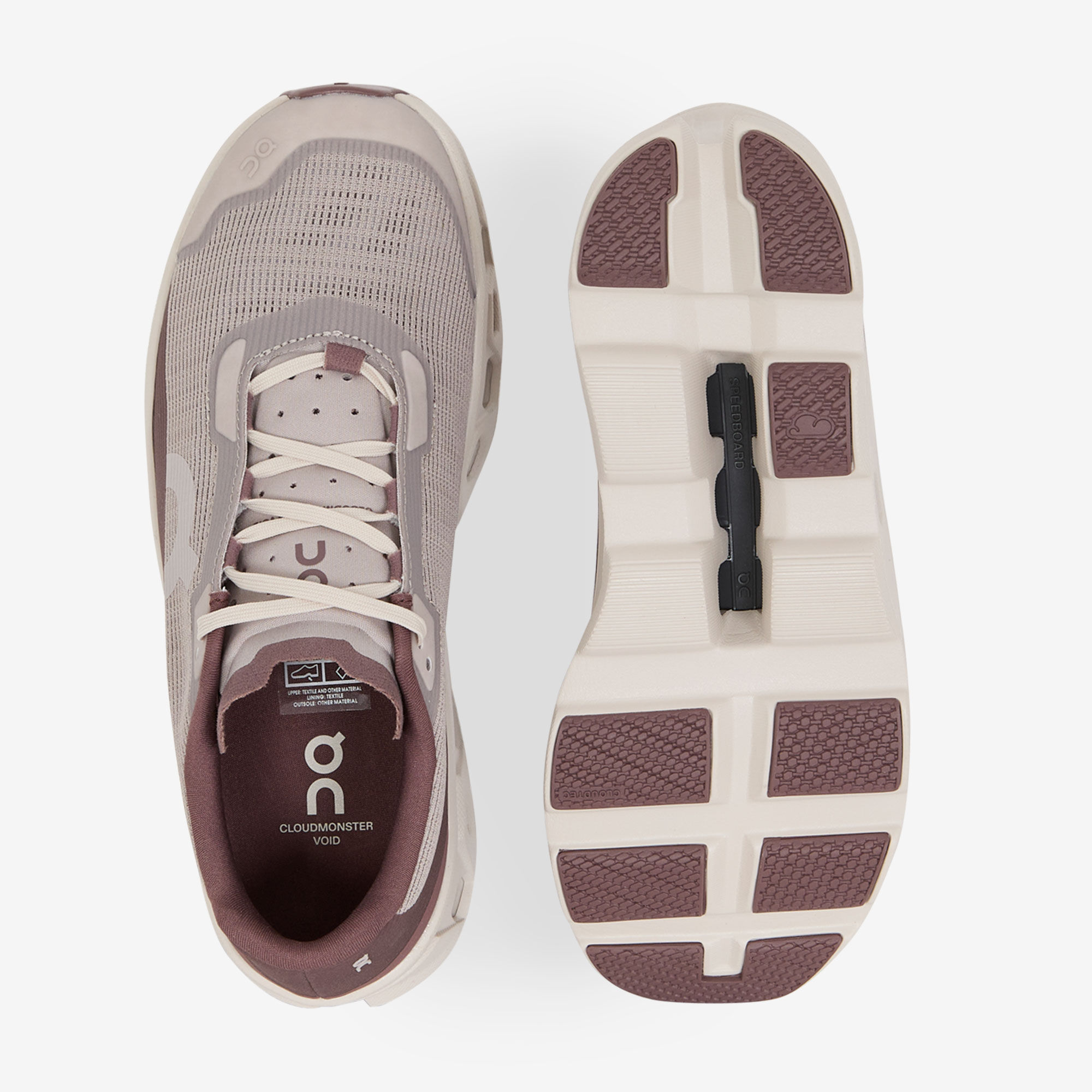 Cloudmonster Void - vue 3