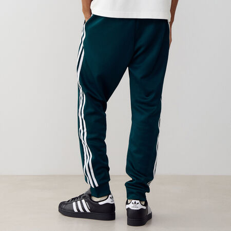 ADIDAS ORIGINALS PANT JOGGER SUPERSTAR GREEN/WHITE MEN