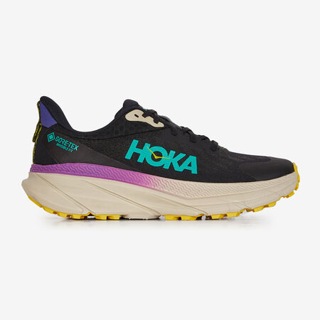HOKA CHALLENGER ATR 7 BLACK/BLUE MEN