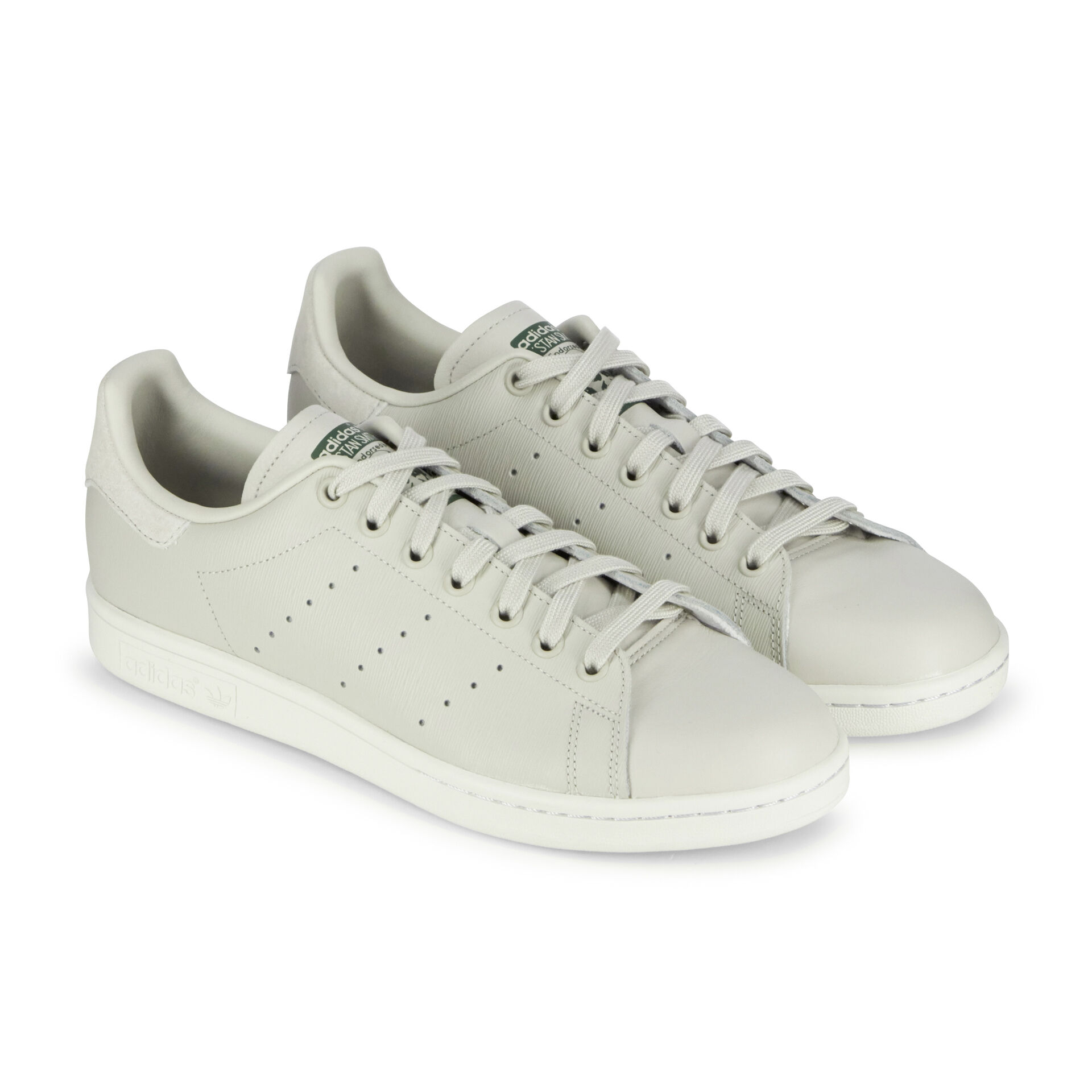 Adidas originals - Stan smith signature Gris Gris | Courir ... STAN SMITH SIGNATURE ...