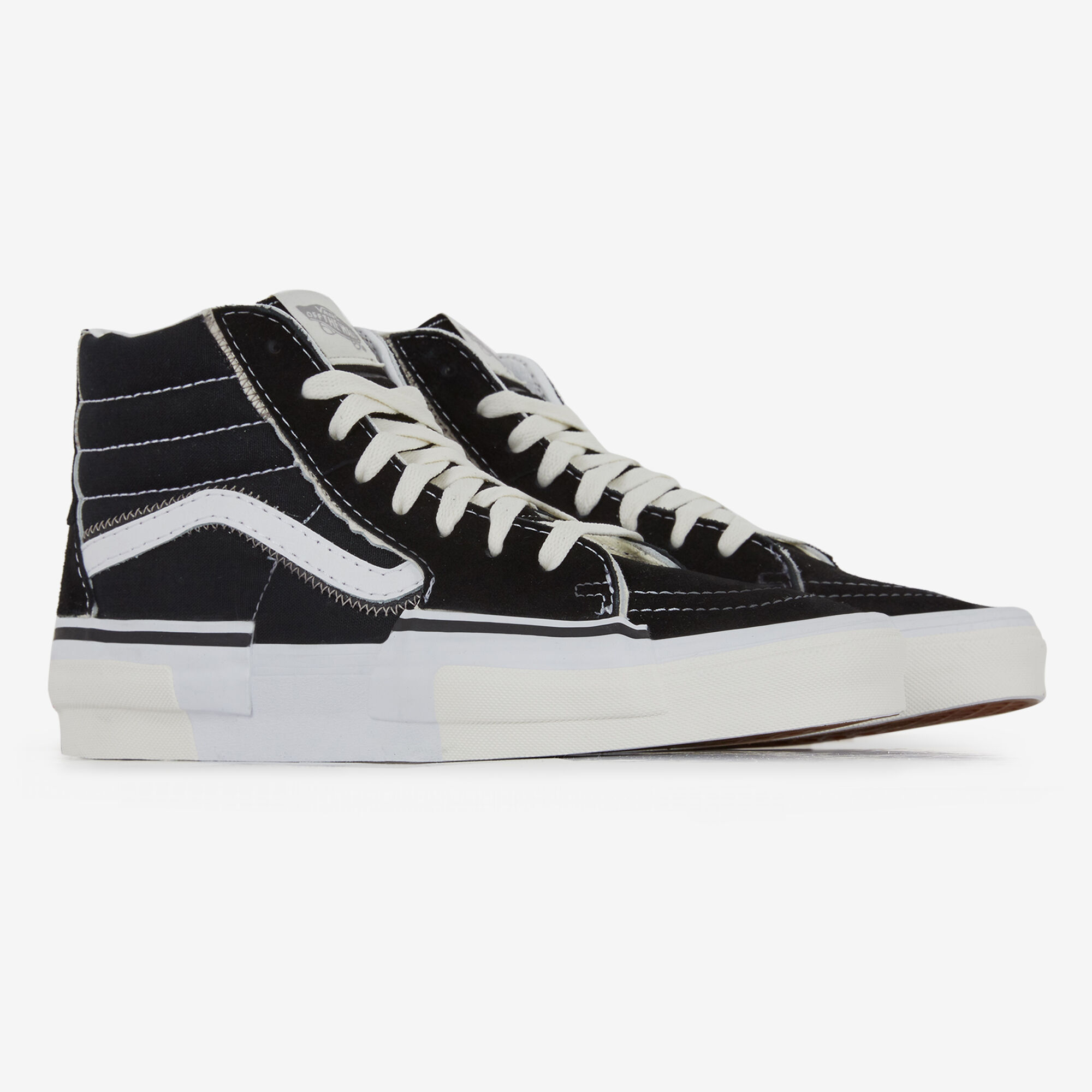 Vans 2025 platform courir