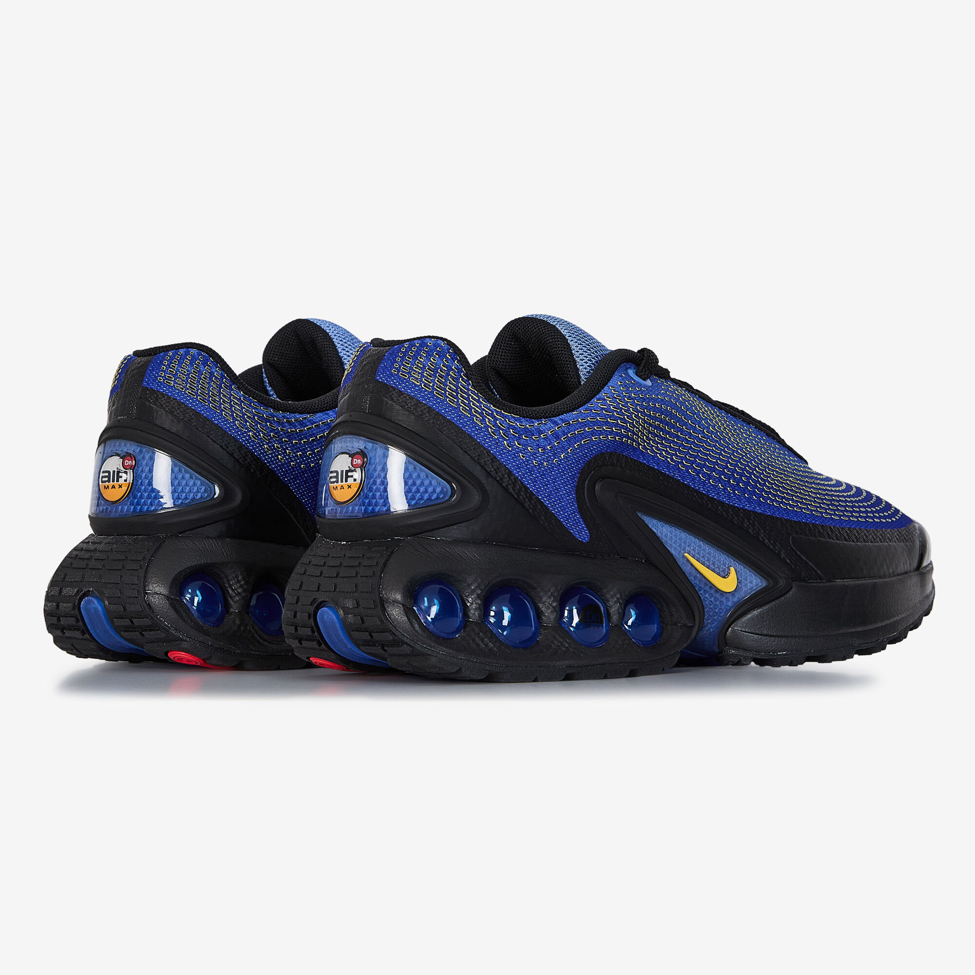 Air Max Dn  Noir/bleu
