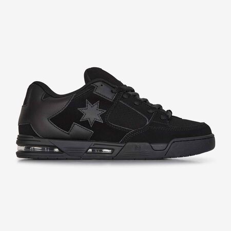 DC SHOES DC COMMAND BLACK MEN