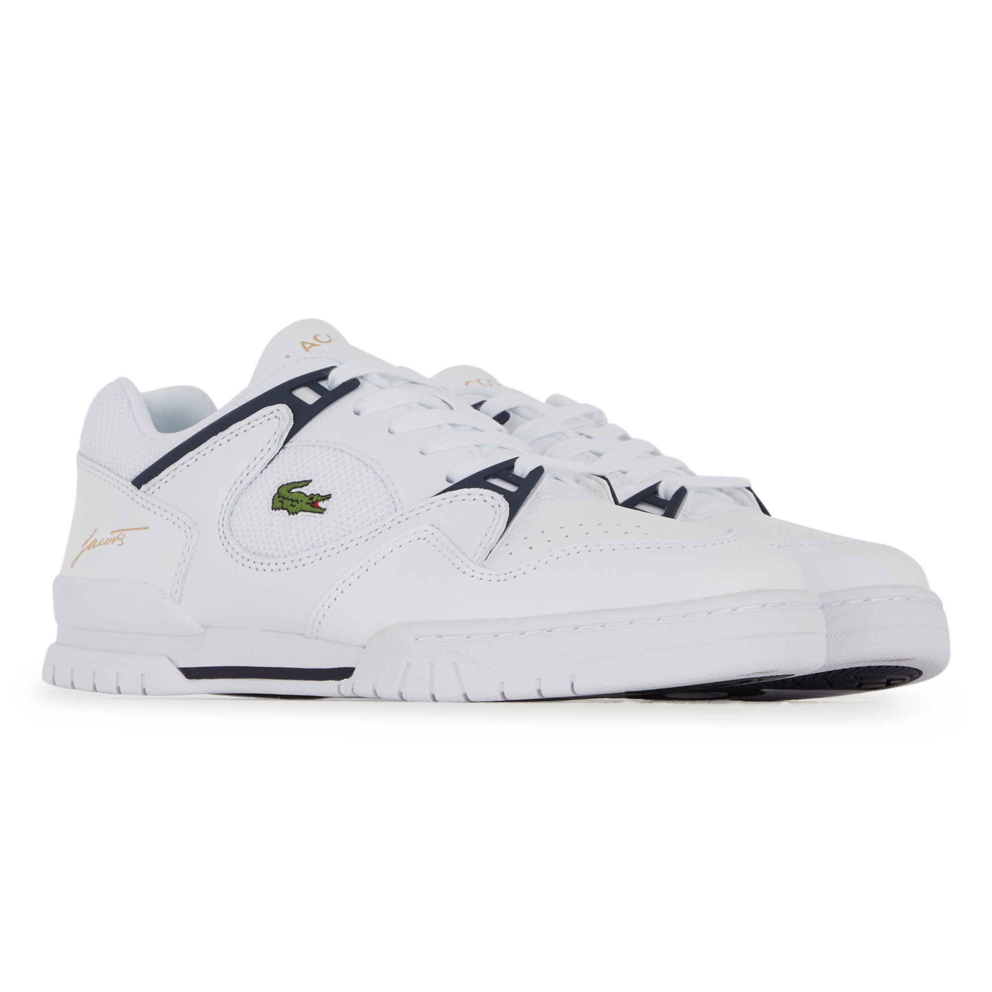Chaussure lacoste court point clearance