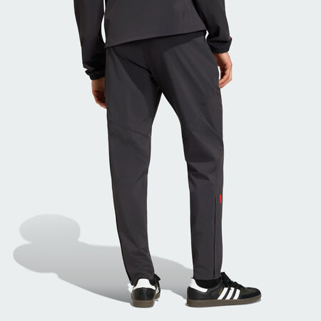 ADIDAS PERFORMANCE PANTALON AUDI REVOLUT F1 TEAM DNA VIS TECH Utility Black / Hi-Res Red HOMME