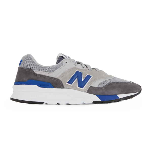 NEW BALANCE 997 GRIS/BLEU | Courir.com NEW BALANCE 997 GRIS/BLEU | Courir.com