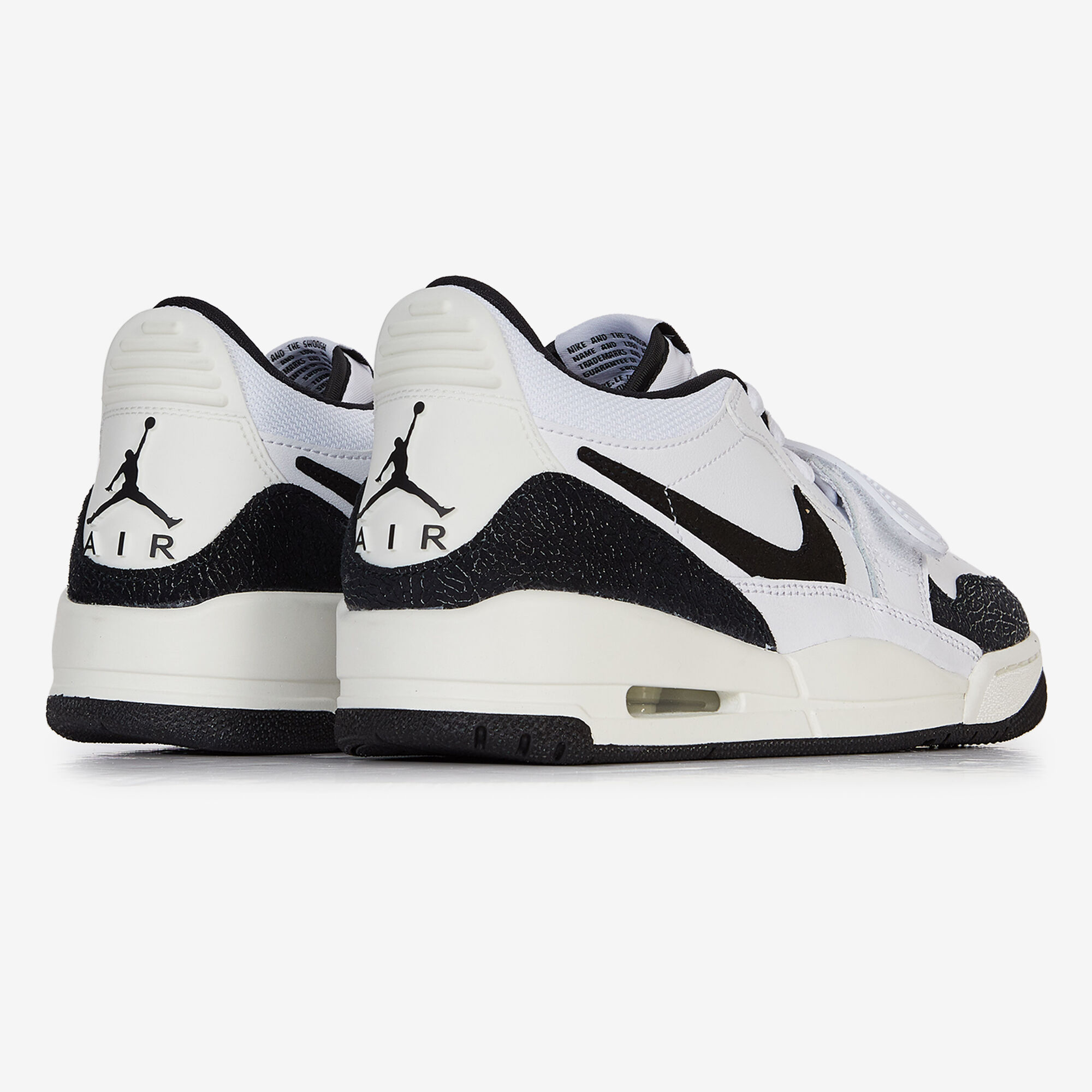 Air Jordan Legacy 312  Blanc/noir