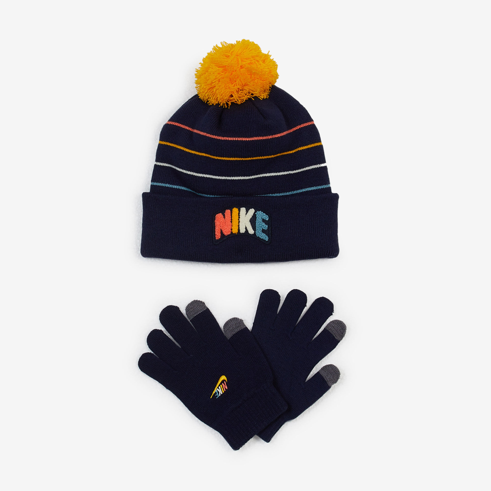 Nike hat gloves set sales