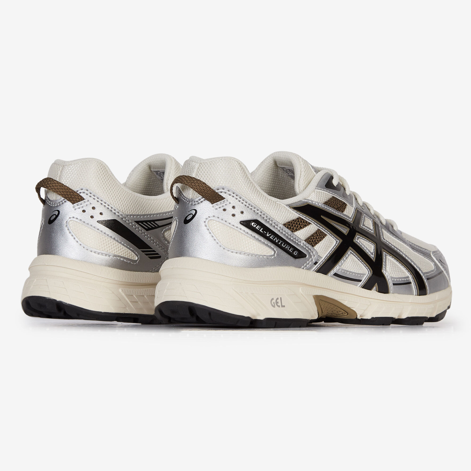 Gel-venture 6  Beige/argent