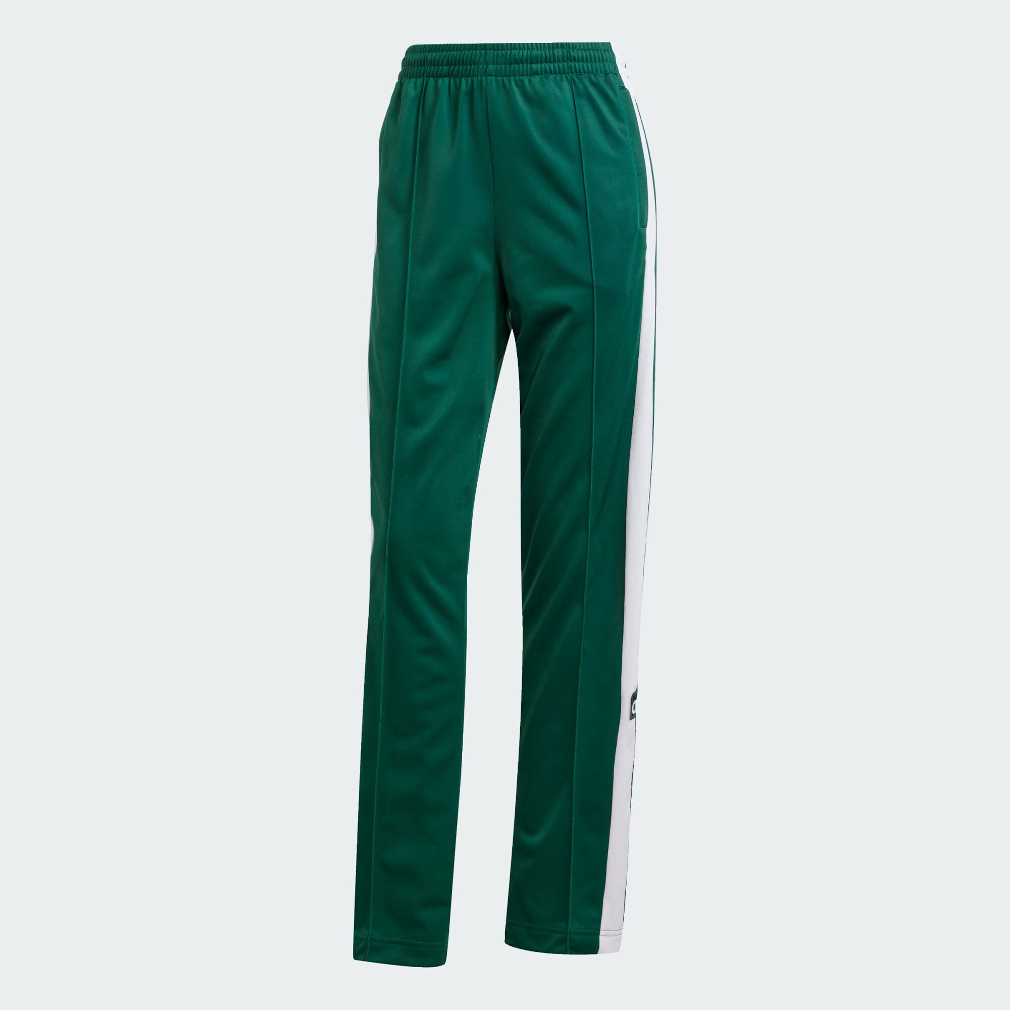 トップス adidas ADIBREAK TRACK PANTS GREEN ADIDAS ORIGINALS Adibreak Pants Collegiate Green - TROUSERS