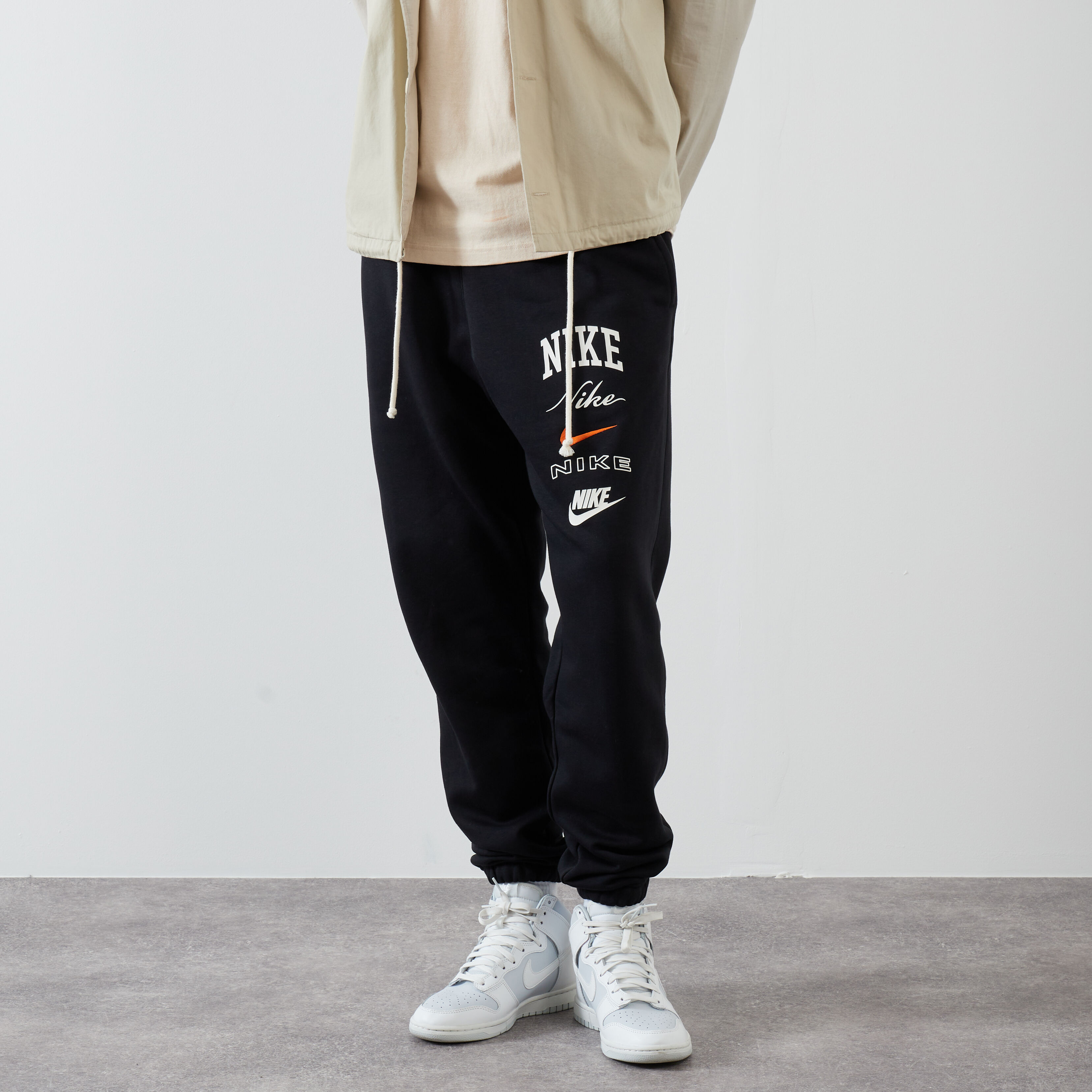 Pantalon nike go 2025 sport