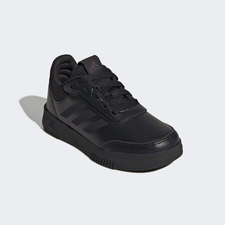 ADIDAS SPORTSWEAR Tensaur Sport Training Lace Shoes Core Black / Core Black / Grey Six BABIES