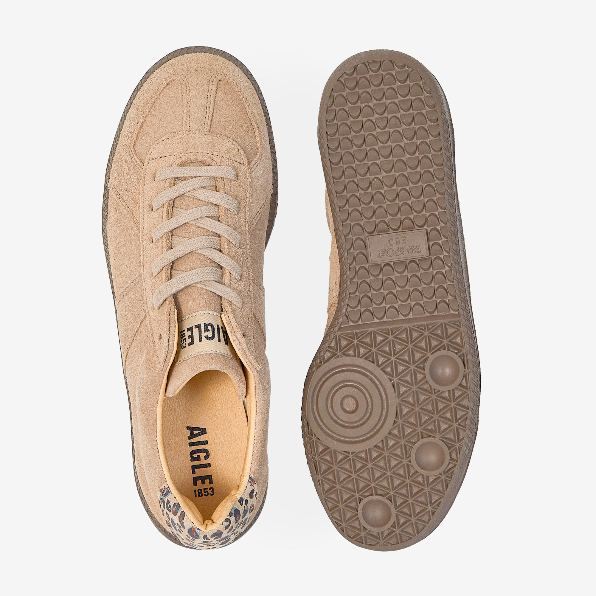 Euro Trainer Leopard - vue 7