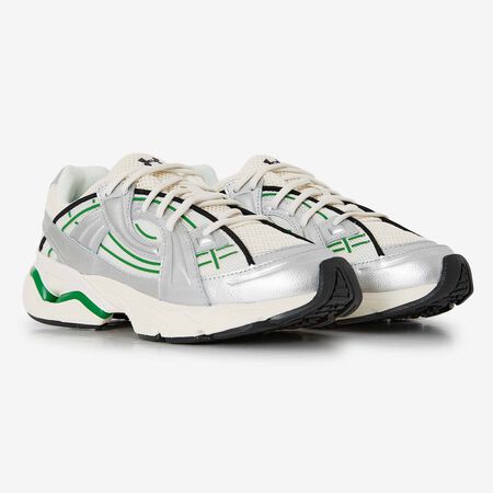 UNDER ARMOUR SOLA GREY/GREEN WOMEN