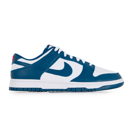 DUNK LOW VALERIAN BLUE : BLUE/WHITE