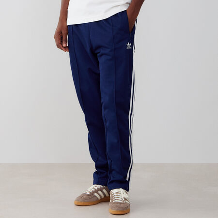 ADIDAS ORIGINALS PANT JOGGER ADICOLOR CLASSICS MARINE/BLANC HOMME
