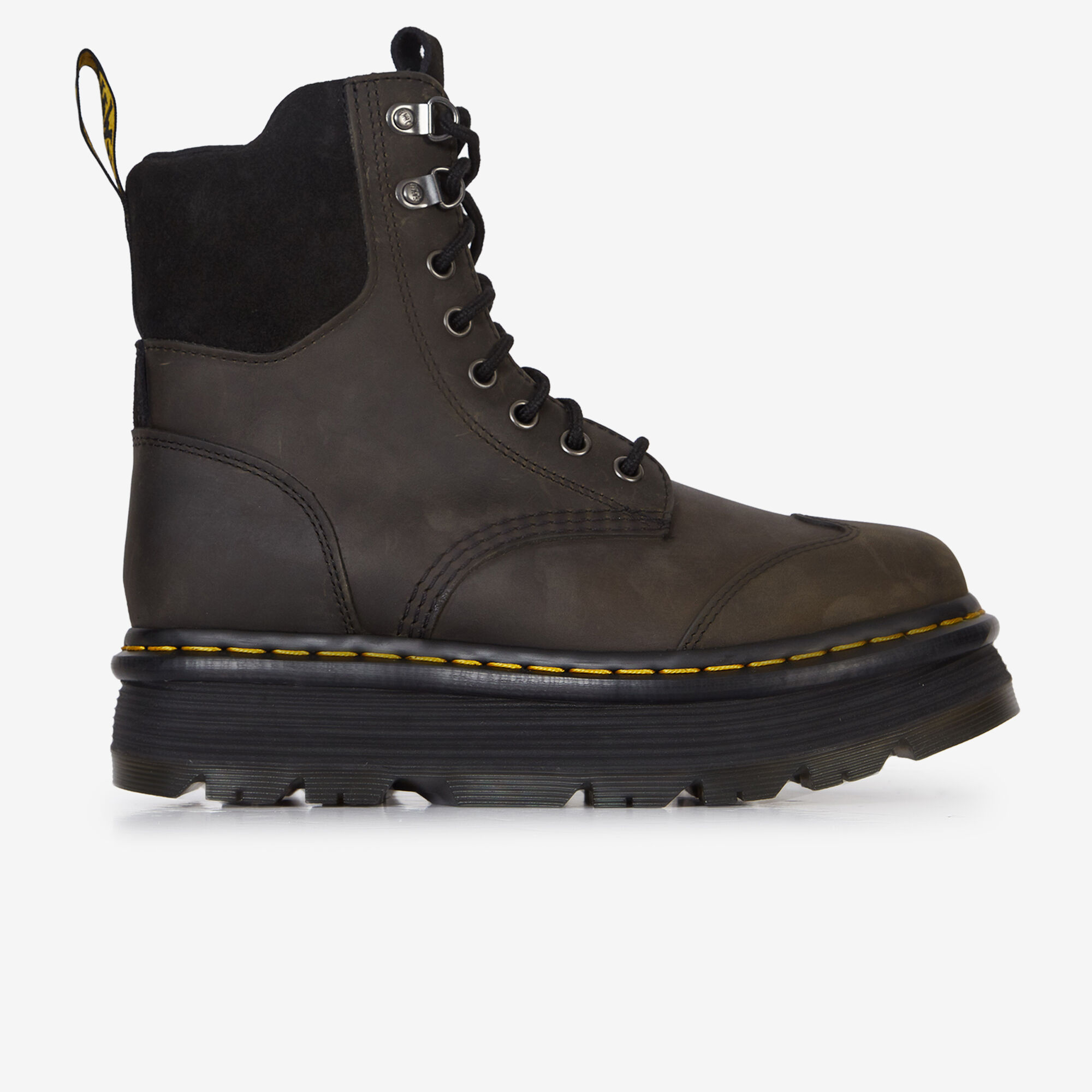 DR MARTENS ZEBZAG 8 TIE SNEAKERS WOMEN Courir